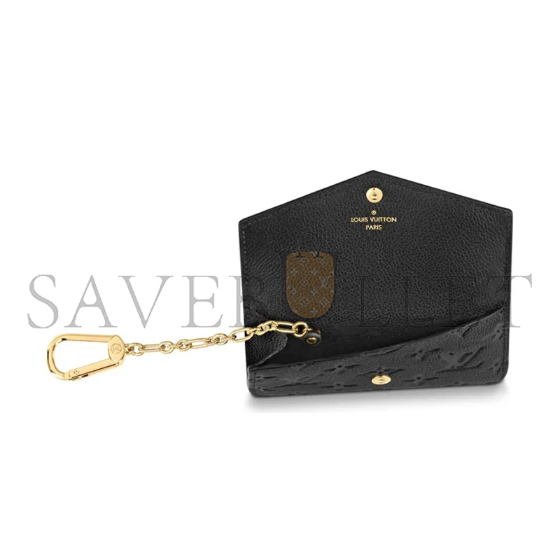 LOUIS VUITTON KEY POUCH M60633 (13*9*1.5cm)